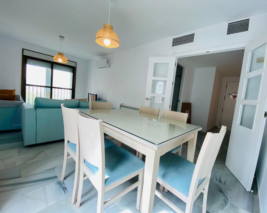 Botanico Playa Y Ascensor Grupo Ac Gestion Apartman Cádiz Kültér fotó