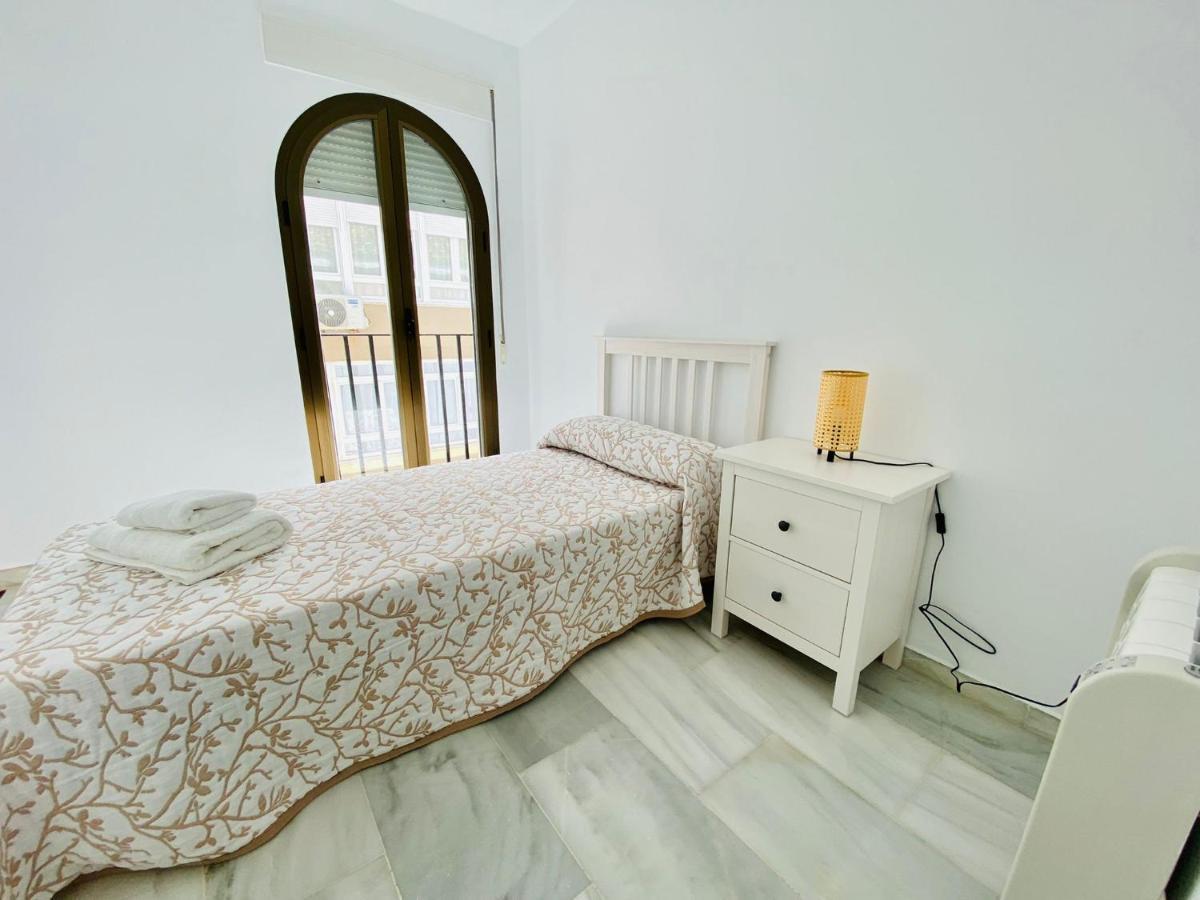 Botanico Playa Y Ascensor Grupo Ac Gestion Apartman Cádiz Kültér fotó