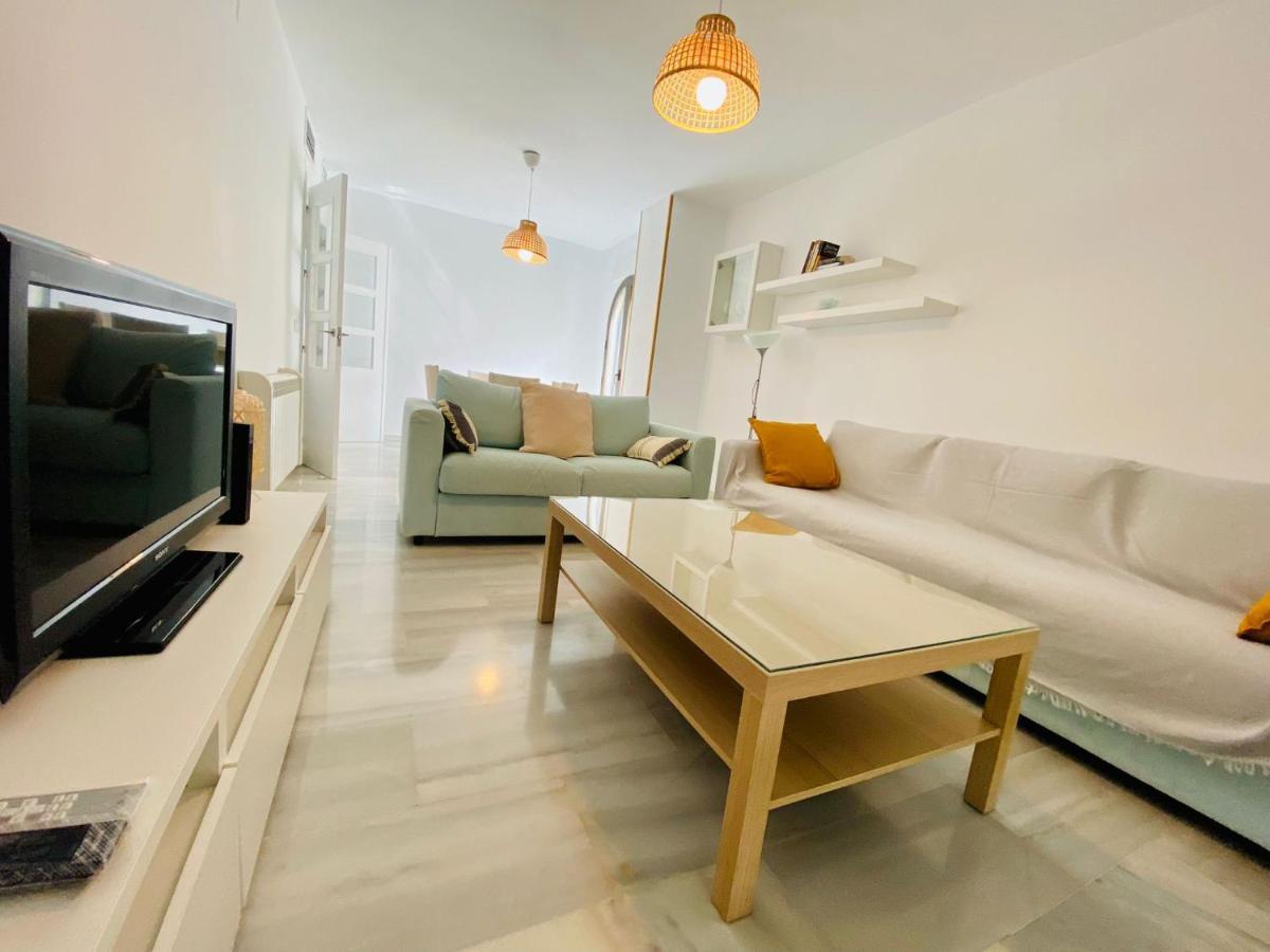 Botanico Playa Y Ascensor Grupo Ac Gestion Apartman Cádiz Kültér fotó