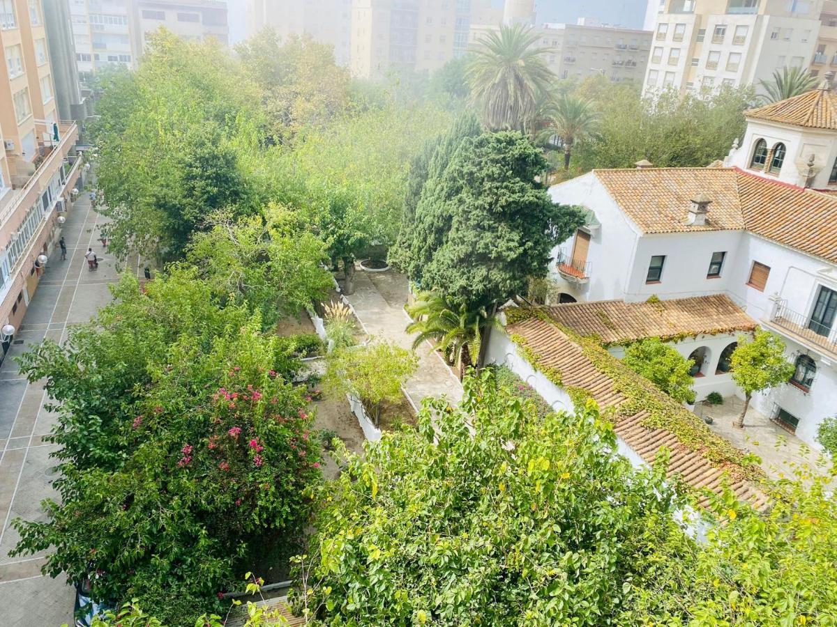 Botanico Playa Y Ascensor Grupo Ac Gestion Apartman Cádiz Kültér fotó