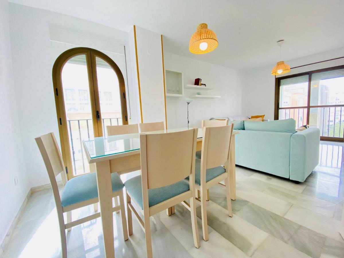 Botanico Playa Y Ascensor Grupo Ac Gestion Apartman Cádiz Kültér fotó