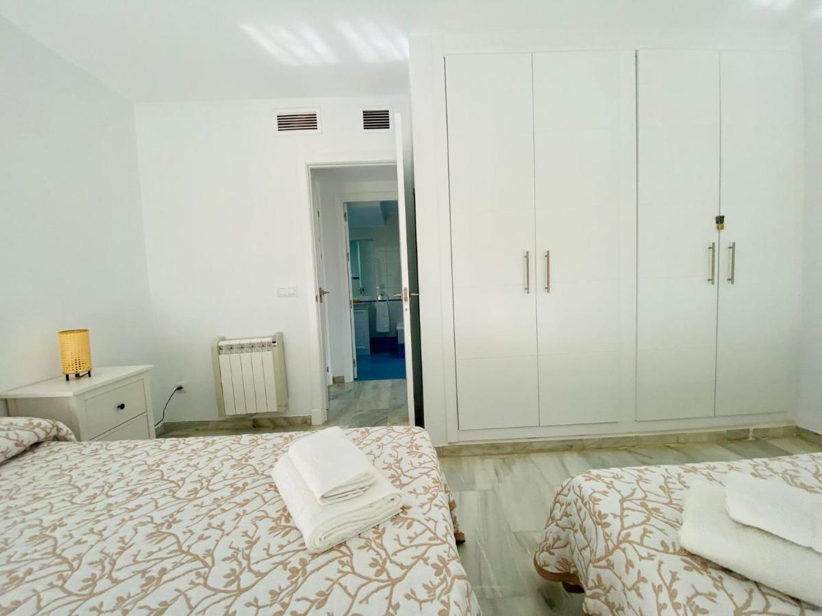 Botanico Playa Y Ascensor Grupo Ac Gestion Apartman Cádiz Kültér fotó