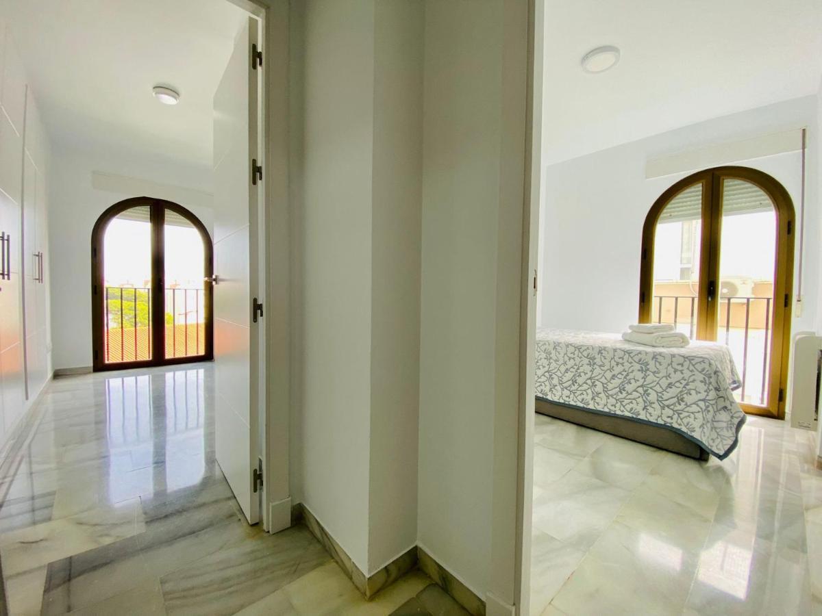 Botanico Playa Y Ascensor Grupo Ac Gestion Apartman Cádiz Kültér fotó