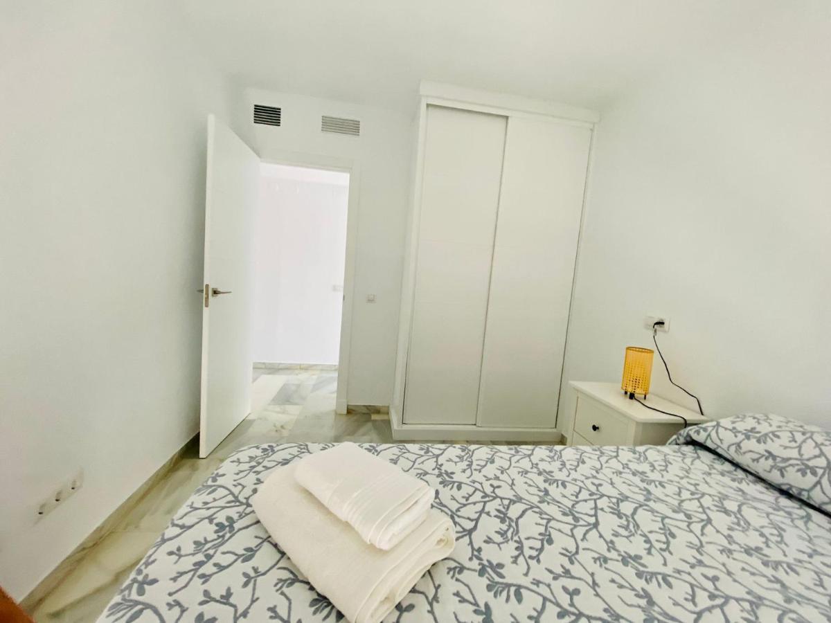 Botanico Playa Y Ascensor Grupo Ac Gestion Apartman Cádiz Kültér fotó