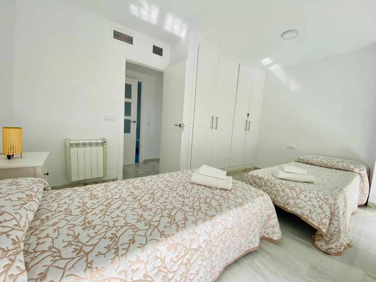 Botanico Playa Y Ascensor Grupo Ac Gestion Apartman Cádiz Kültér fotó