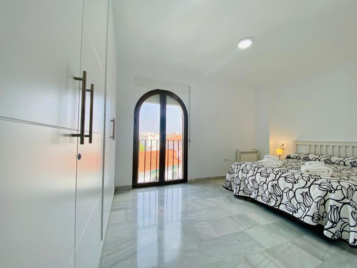 Botanico Playa Y Ascensor Grupo Ac Gestion Apartman Cádiz Kültér fotó